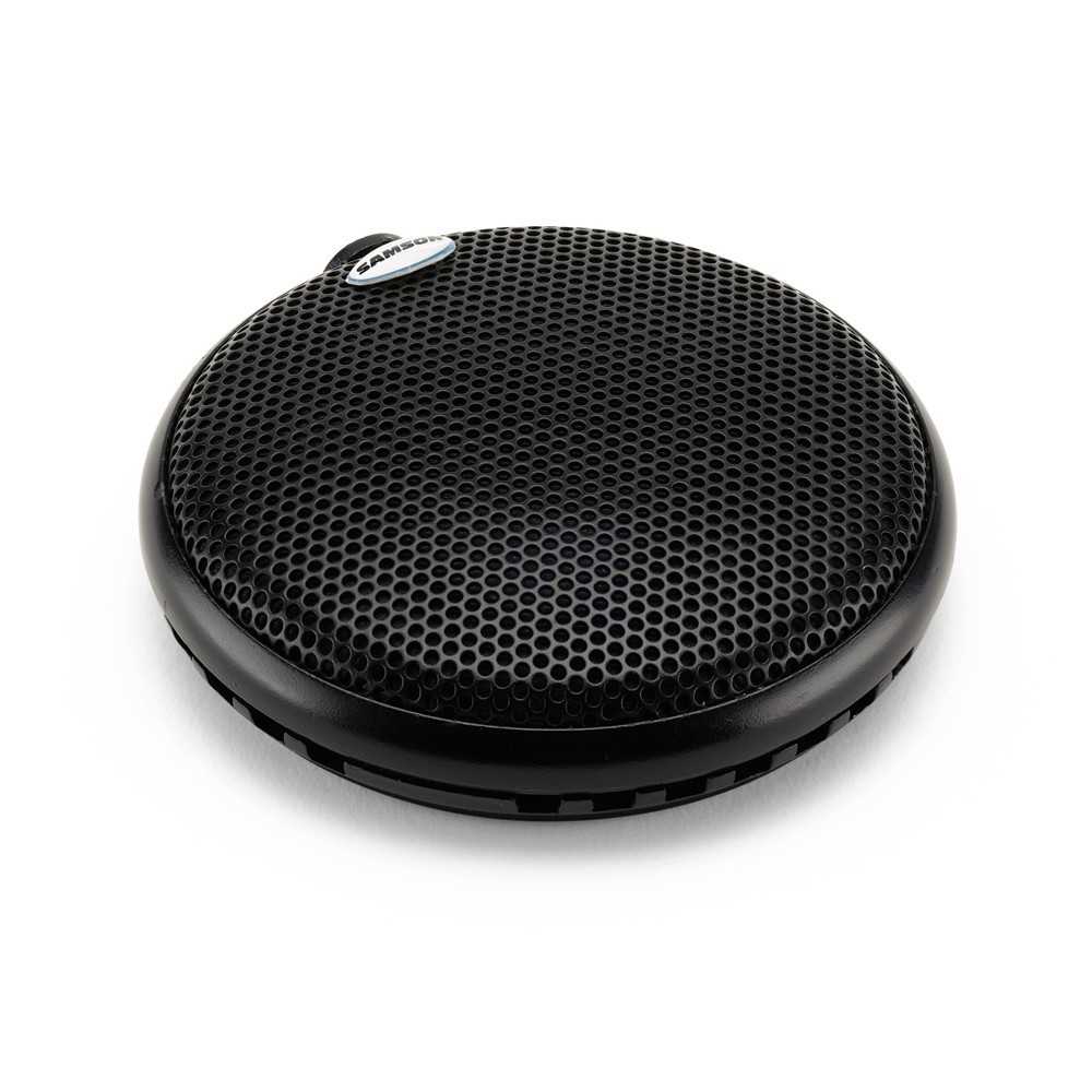Samson CM11B microfono condenser tipo plato omnidireccional.