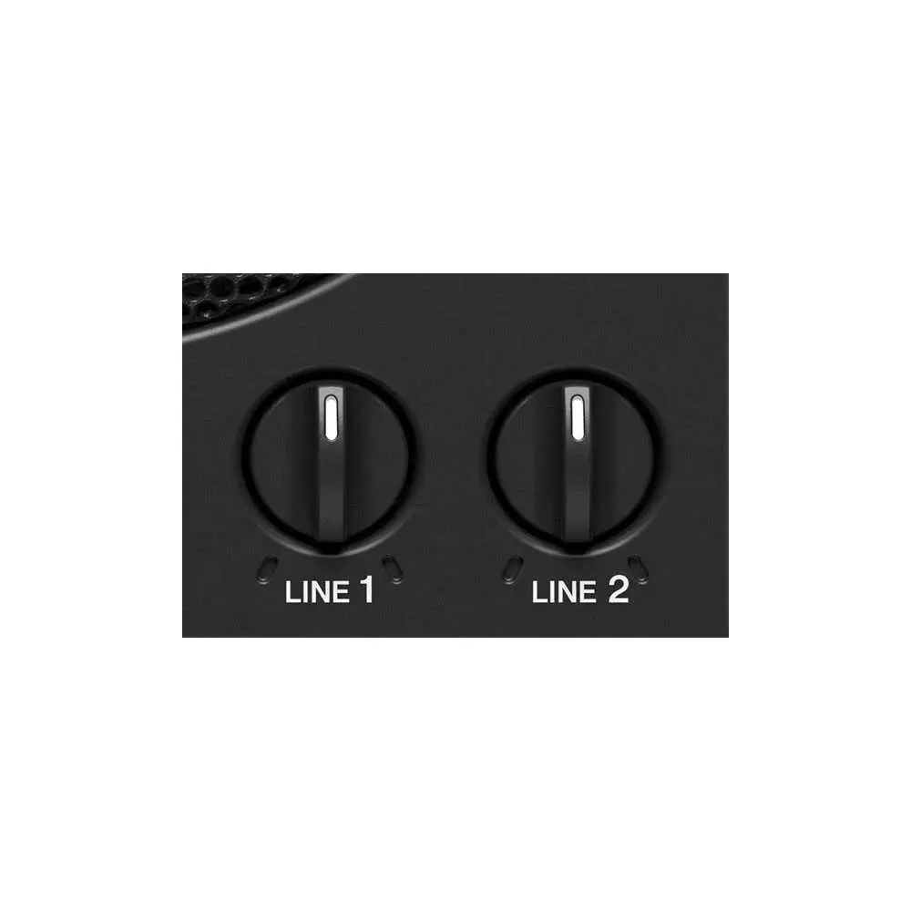 Pack Sonido Sala de Reunion Bafles Pared Microfono Mesa Mixer