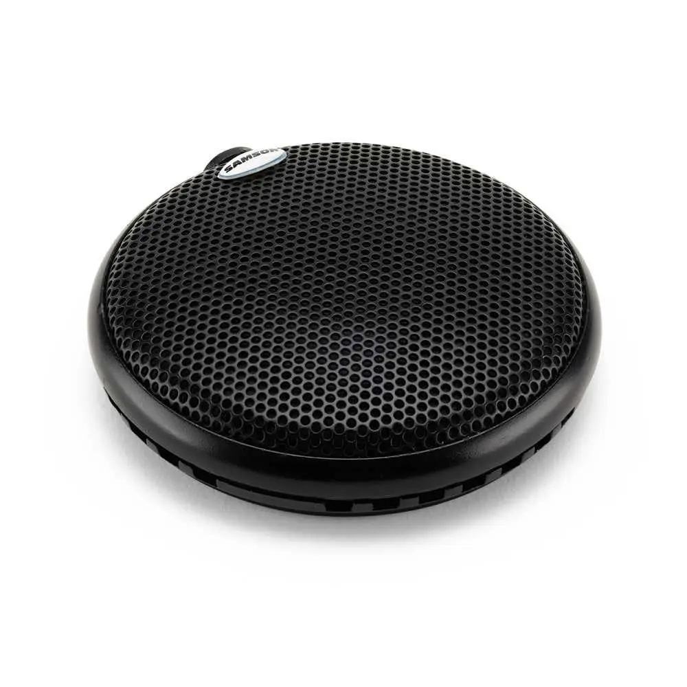 Samson CM11B microfono condenser tipo plato omnidireccional.