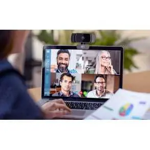 Pack Sonido Sala de Reuniones Monitores Microfono y Camara USB