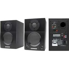 Monitores de estudio MBT4 multimedia bluetooth