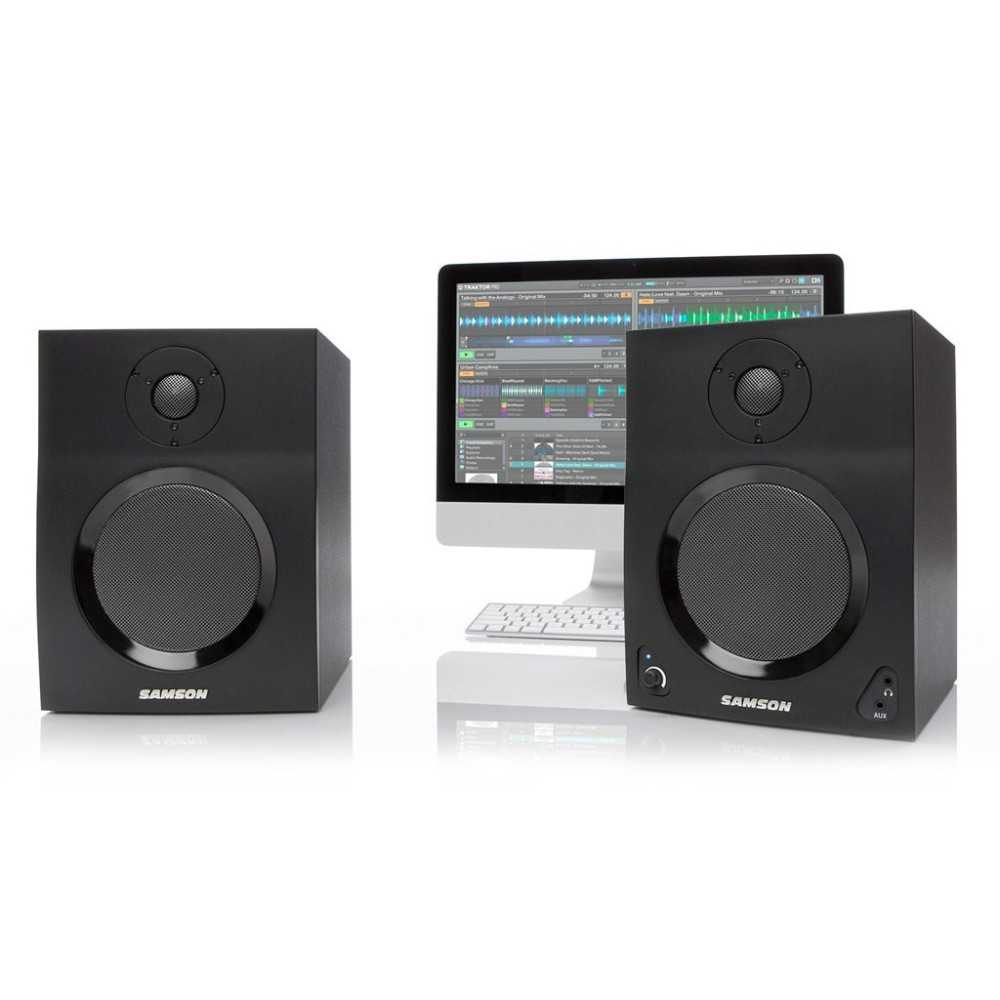 Monitores de estudio MBT4 multimedia bluetooth