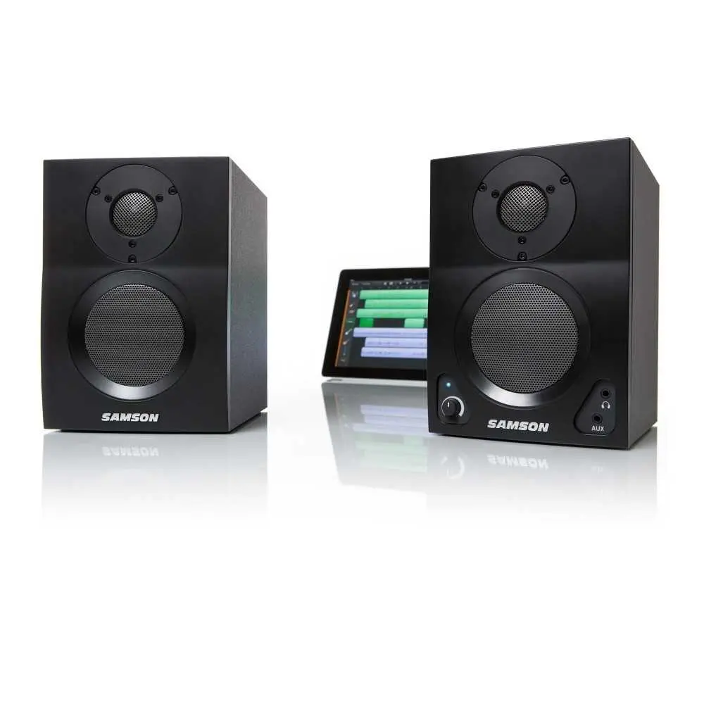 Monitores de estudio MBT4 multimedia bluetooth