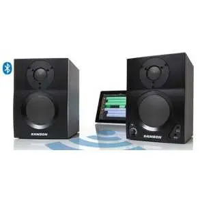 Monitores de estudio MBT4 multimedia bluetooth