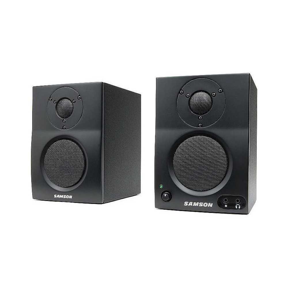 Monitores de estudio MBT4 multimedia bluetooth