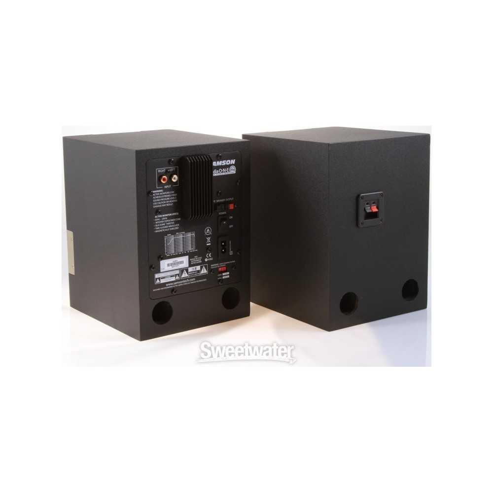 Monitores de estudio MBT4 multimedia bluetooth