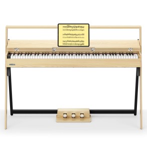 Piano Digital con tapa y Bluetooth DONNER EC7132