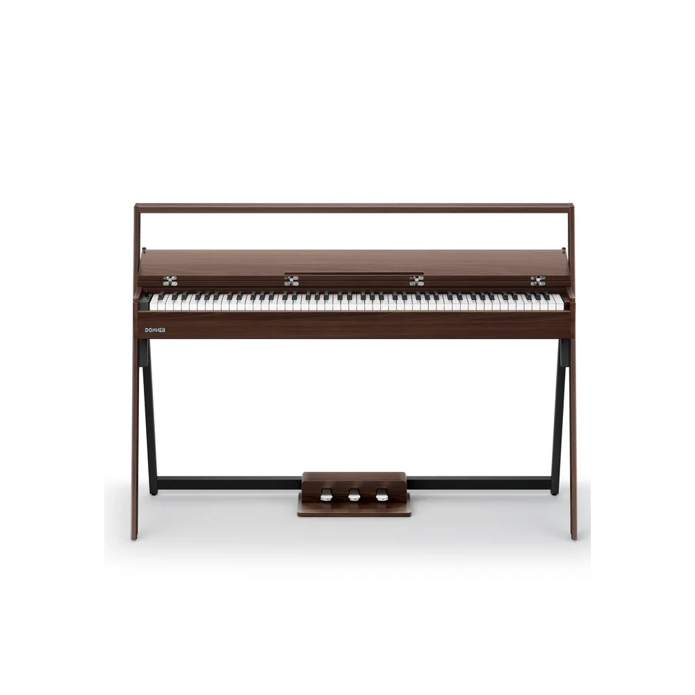 Piano Digital con tapa y Bluetooth DONNER EC7133