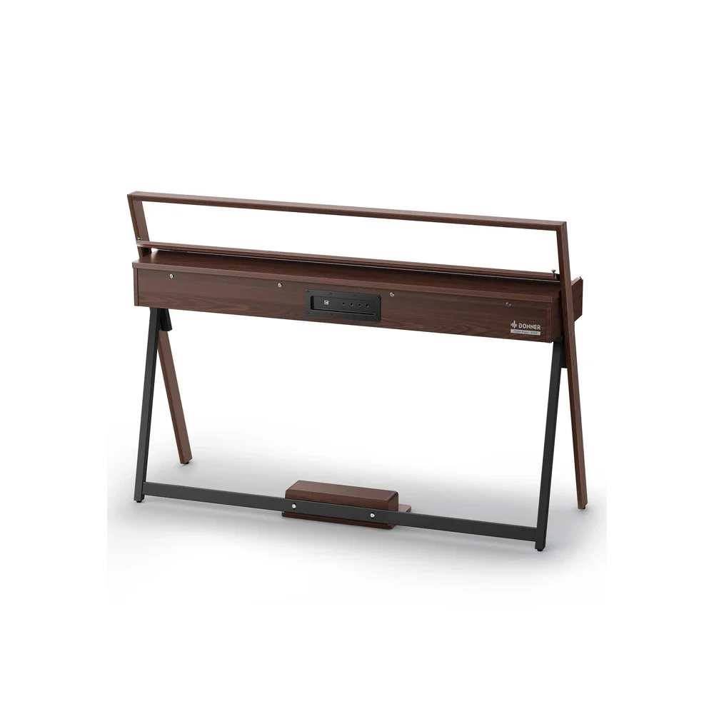 Piano Digital con tapa y Bluetooth DONNER EC7133