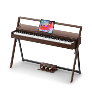 Piano Digital con tapa y Bluetooth DONNER EC7133