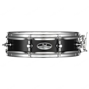 Redoblante De Acero 13X3,5" Pearl Sfs1335B/Bg Con Funda
