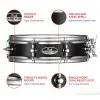 Redoblante De Acero 13X3,5" Pearl Sfs1335B/Bg Con Funda