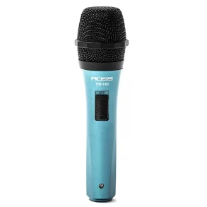 Microfono Dinamico Supercardioide | Cable Xlr-Plug