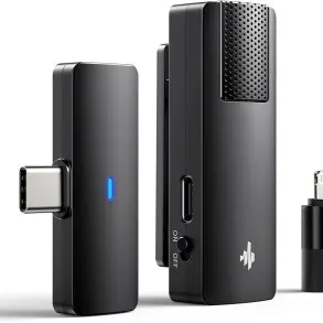 Microfono Corbatero para Celulares DONNER EC6646