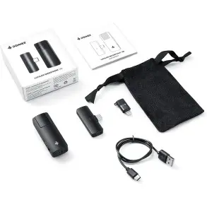 Microfono Corbatero para Celulares DONNER EC6646