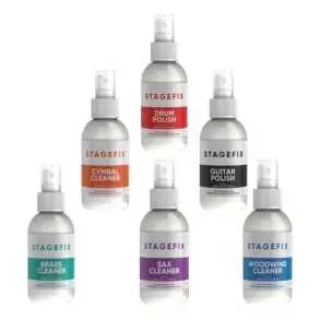 Limpiador De Bateria Stf Stagefix DP Drum Polish