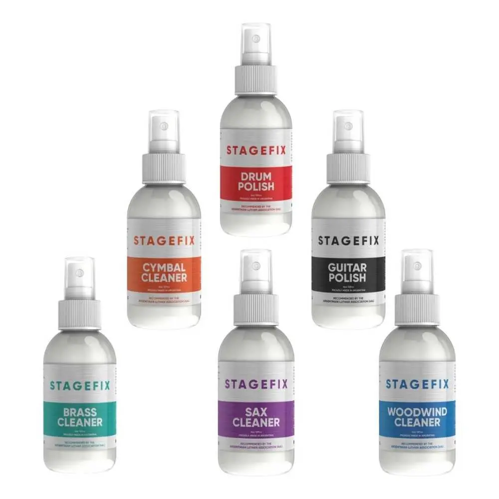 Limpiador De Bateria Stf Stagefix DP Drum Polish