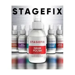 Limpiador De Bateria Stf Stagefix DP Drum Polish