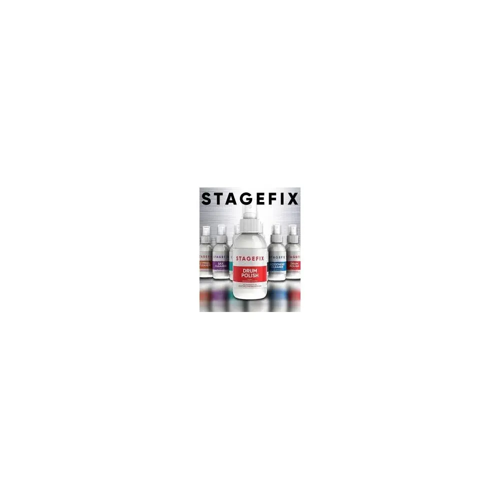 Limpiador De Bateria Stf Stagefix DP Drum Polish