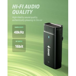 Microfono Corbatero para Celulares DONNER EC6877