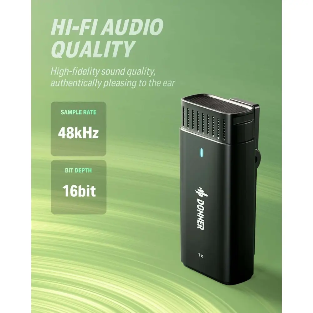 Microfono Corbatero para Celulares DONNER EC6877