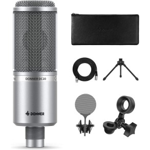 Microfono Condenser DONNER EC2800