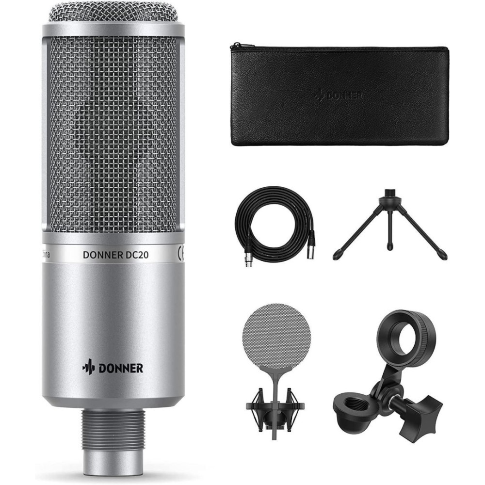 Microfono Condenser DONNER EC2800
