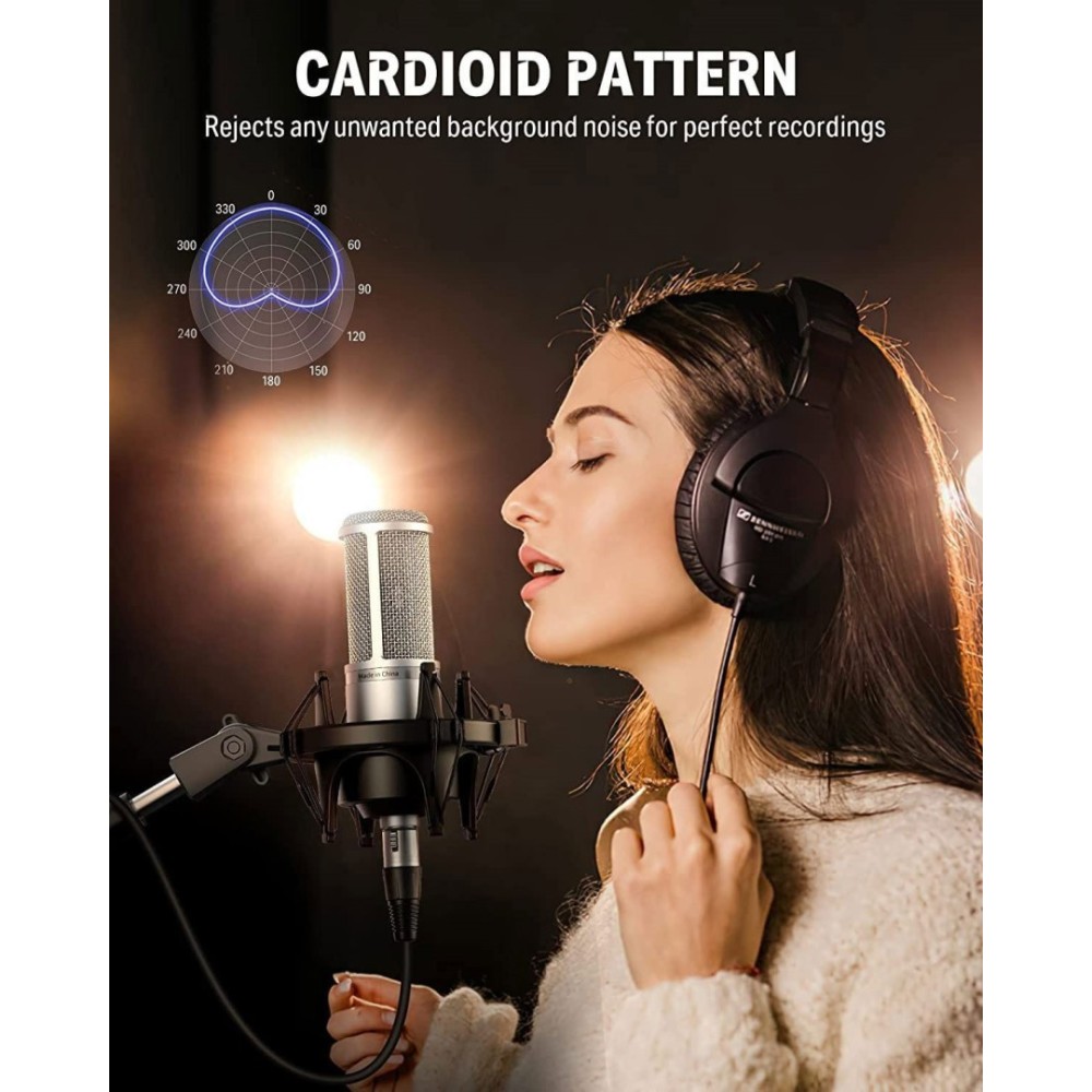 Microfono Condenser DONNER EC2800