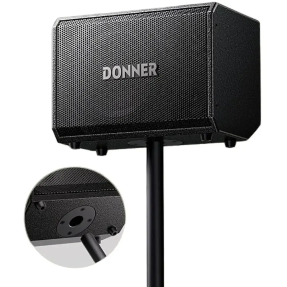 Sistema PA con Bluetooth DONNER EC7210