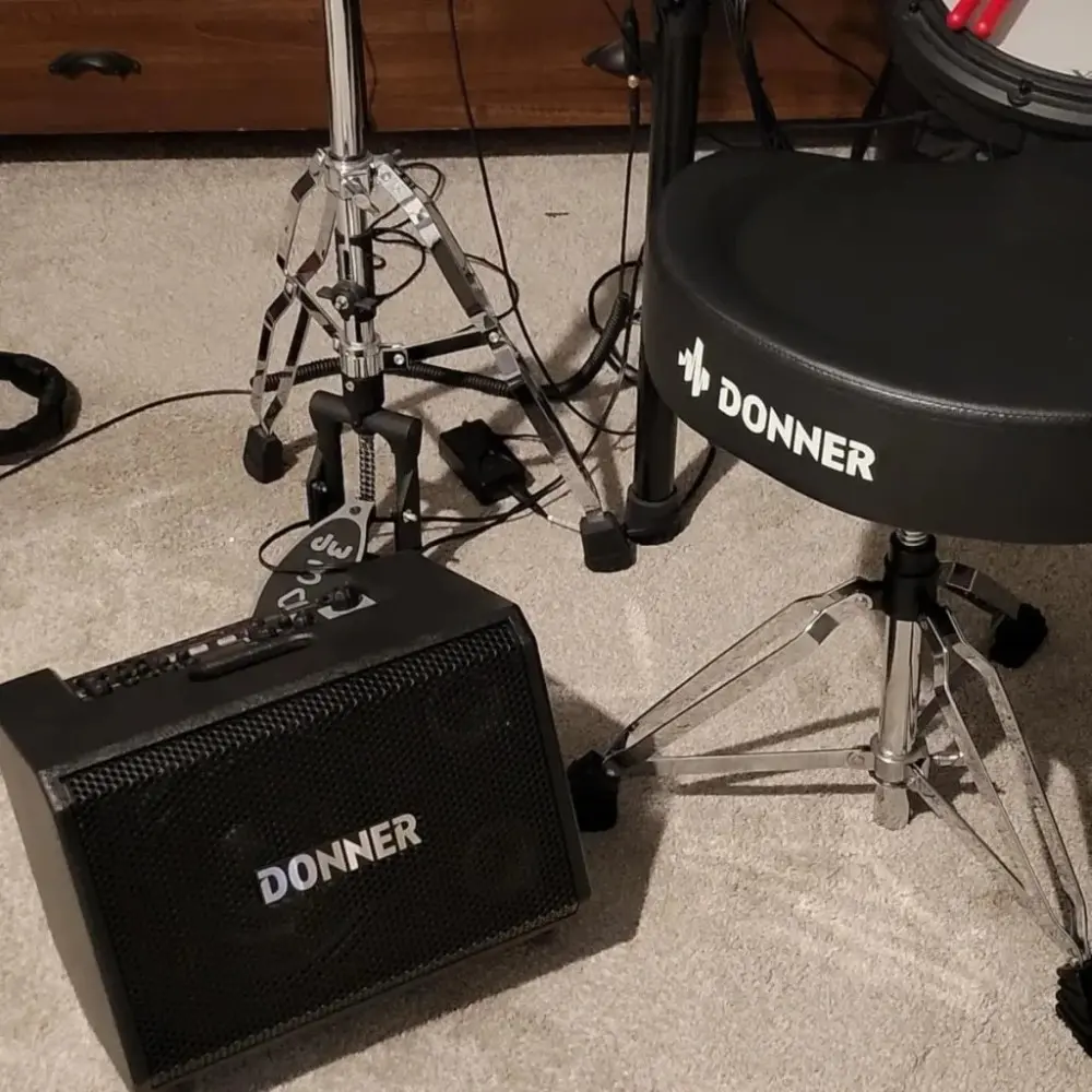 Sistema PA con Bluetooth DONNER EC7210