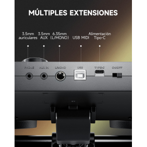 Bateria Electronica para Niños DONNER EC7169