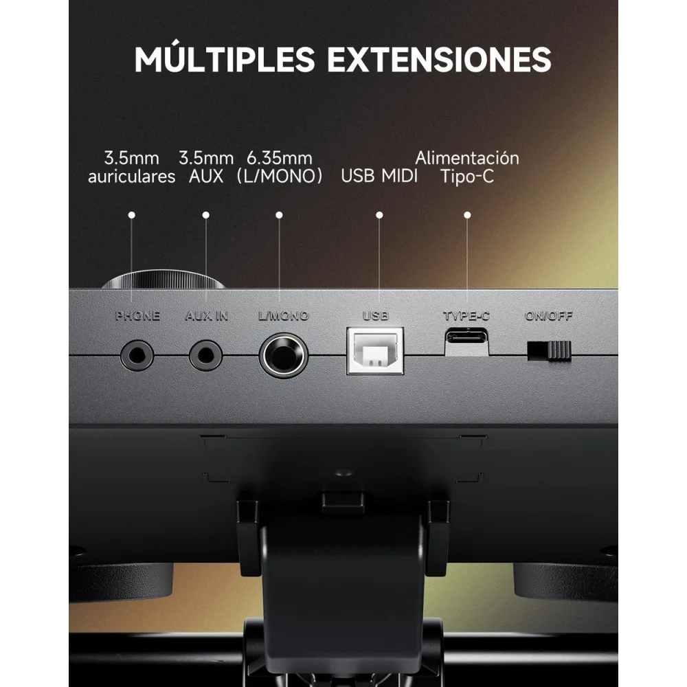 Bateria Electronica para Niños DONNER EC7169