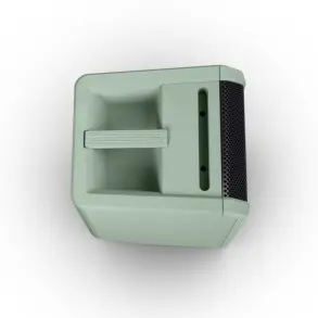 Bafle Activo de 8" con 2 Microfonos Inalambricos