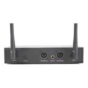 Pack Mixer 4 Canales + Bafles 8" + Microfonos Inalambrico + Soportes