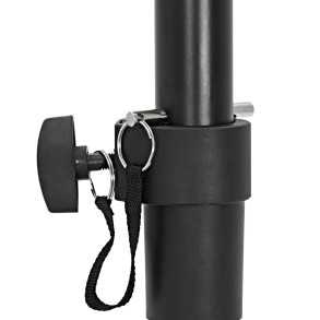 soporte liviano para bafle LS2