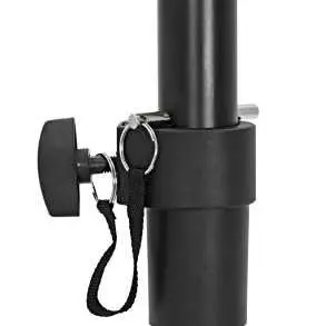 soporte liviano para bafle LS2