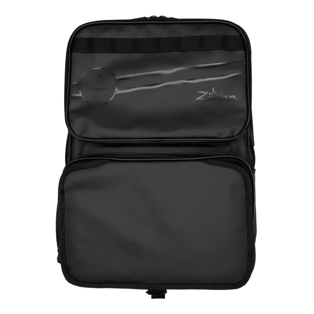 Mochila Touring Negra Zildjian ZXBP00403