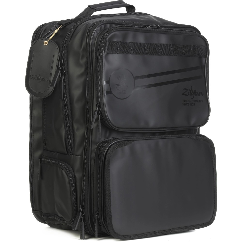 Mochila Touring Negra Zildjian ZXBP00403