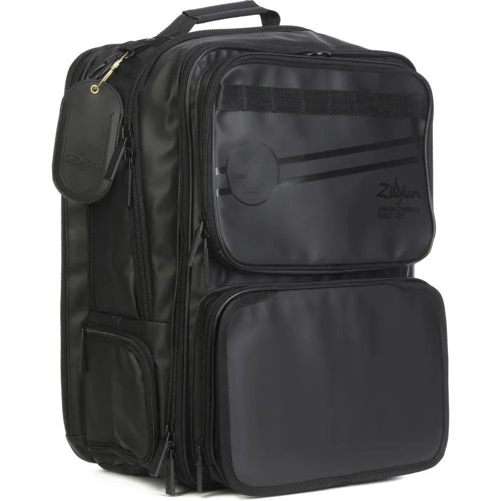 Mochila Touring Negra Zildjian ZXBP00403