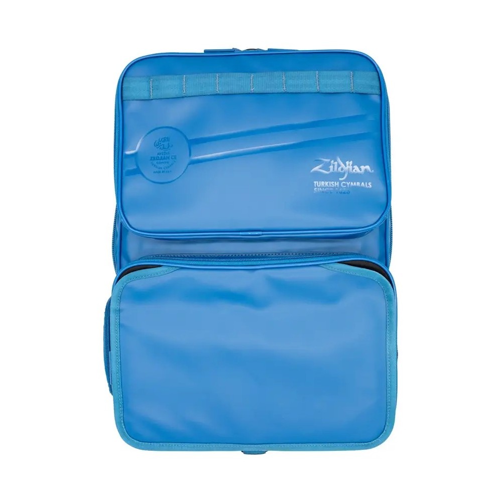 Mochila Touring Azul Zildjian ZXBP00503