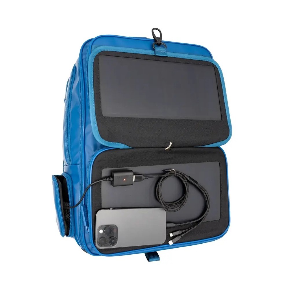 Mochila Touring Azul Zildjian ZXBP00503