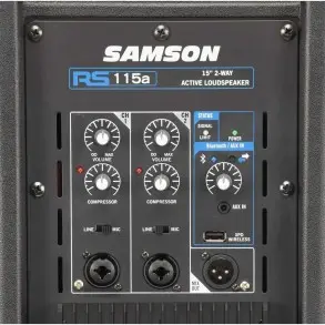 Combo Bafles Potenciados + Mixer Usb Bluetooth + Accesorios