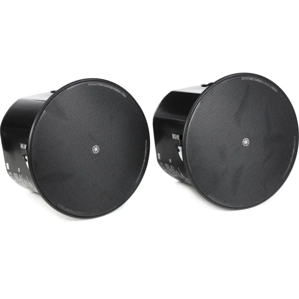 Bafle de Techo Yamaha VXC8 Negro