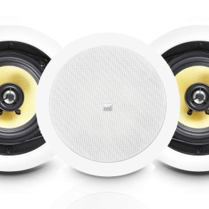 Pack Parlantes LD Coaxlales Potencia JBL + Cables