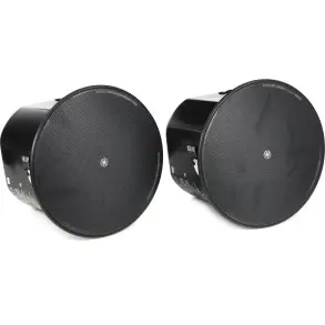 Bafle de Techo Yamaha VXC6 Negro