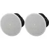 Bafle de Techo Yamaha VXC6W Blanco