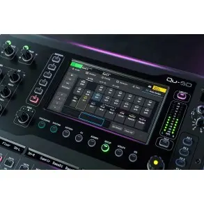 Mixer Digital 38 Canales Allen & Heath QU-5