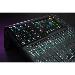 Mixer Digital 38 Canales Allen & Heath QU-5