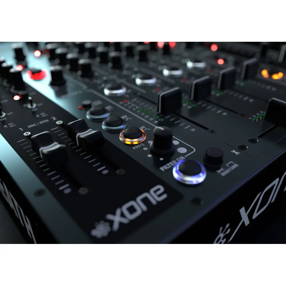 Mixer DJ Allen & Heath XONE:922