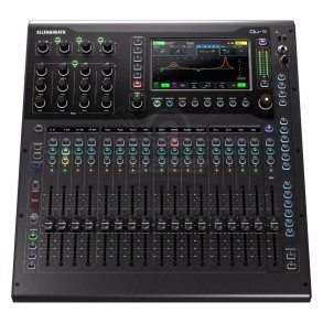 Mixer Digital 38 Canales Allen & Heath QU-5D